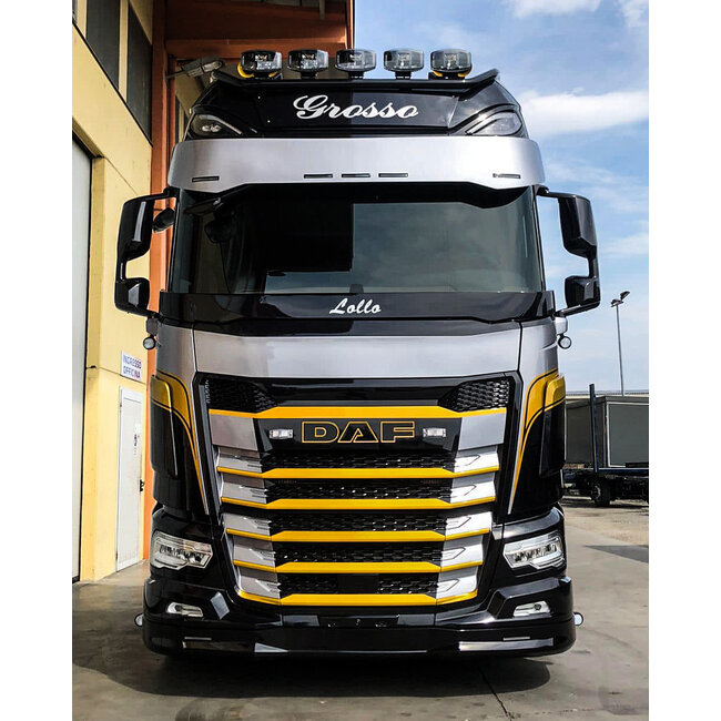 DAF NGD XF/XG Sonnenblende Typ 2