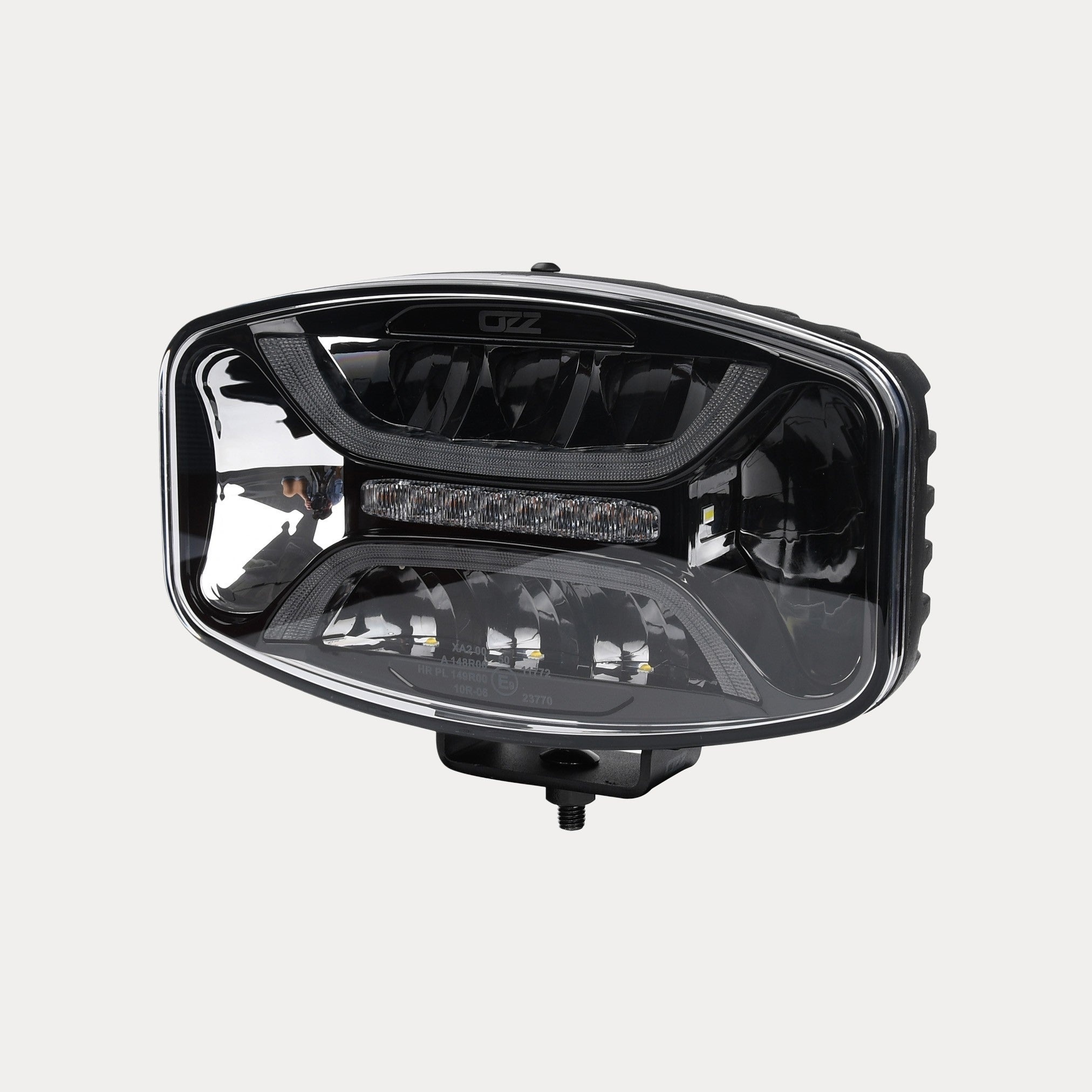 Nova Serie LED spot wit 9/36v / 150w / 13600lm | WD-15013W