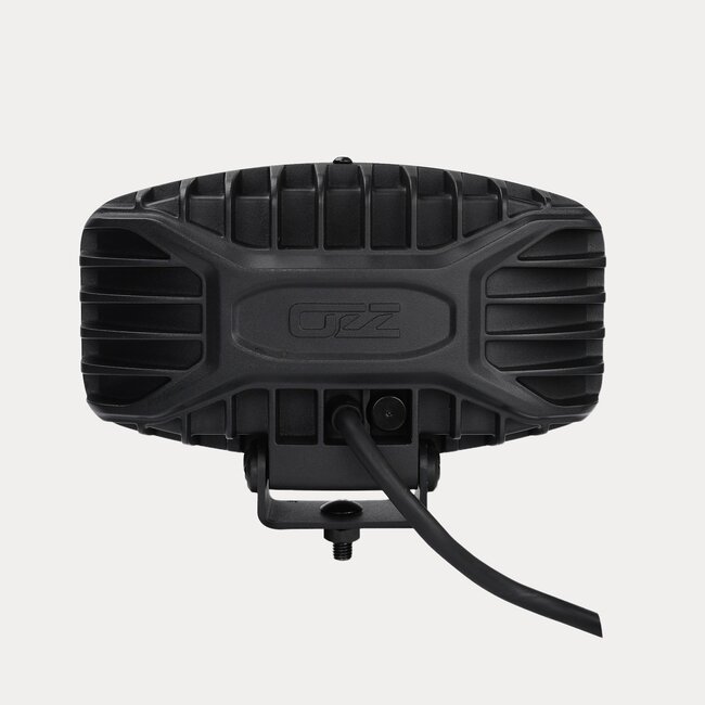 OZZ XO 1 LED spotlight | Black-Oval | 8160 lumens | 88105