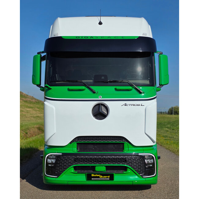 Mercedes-Benz Actros Pro Cabin Sunvisor Type 1