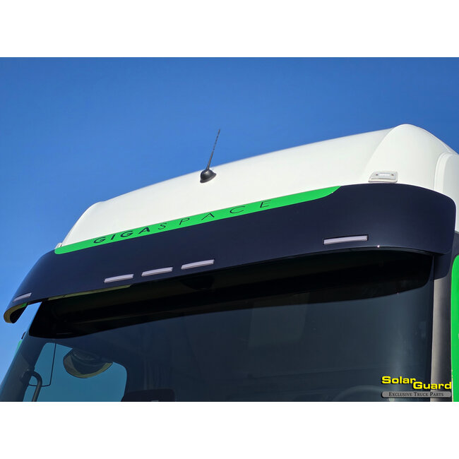 Mercedes-Benz Actros Pro Pare-soleil de cabine Type 1