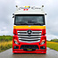 Parasol Mercedes-Benz Actros MP5 Tipo 2