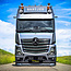 Mercedes-Benz Actros MP5 Spoiler delantero