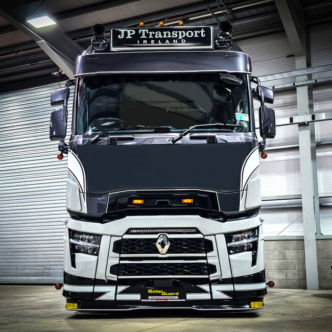 Renault T-Serie Spoilerlippe Typ 1