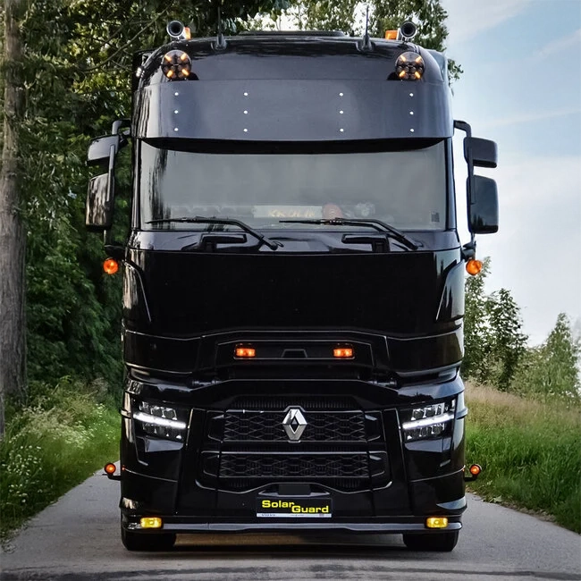 Sonnenblende XL Renault T-Serie 50 cm