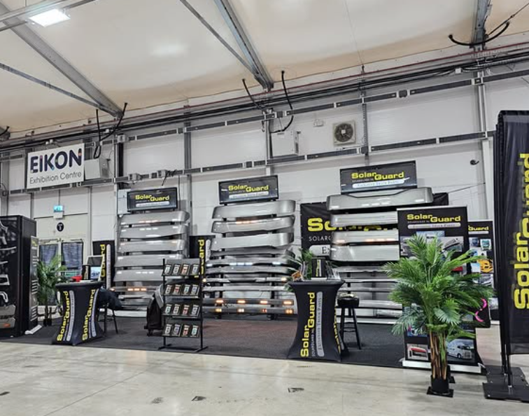 Come see us at the biggest shows of 2025!