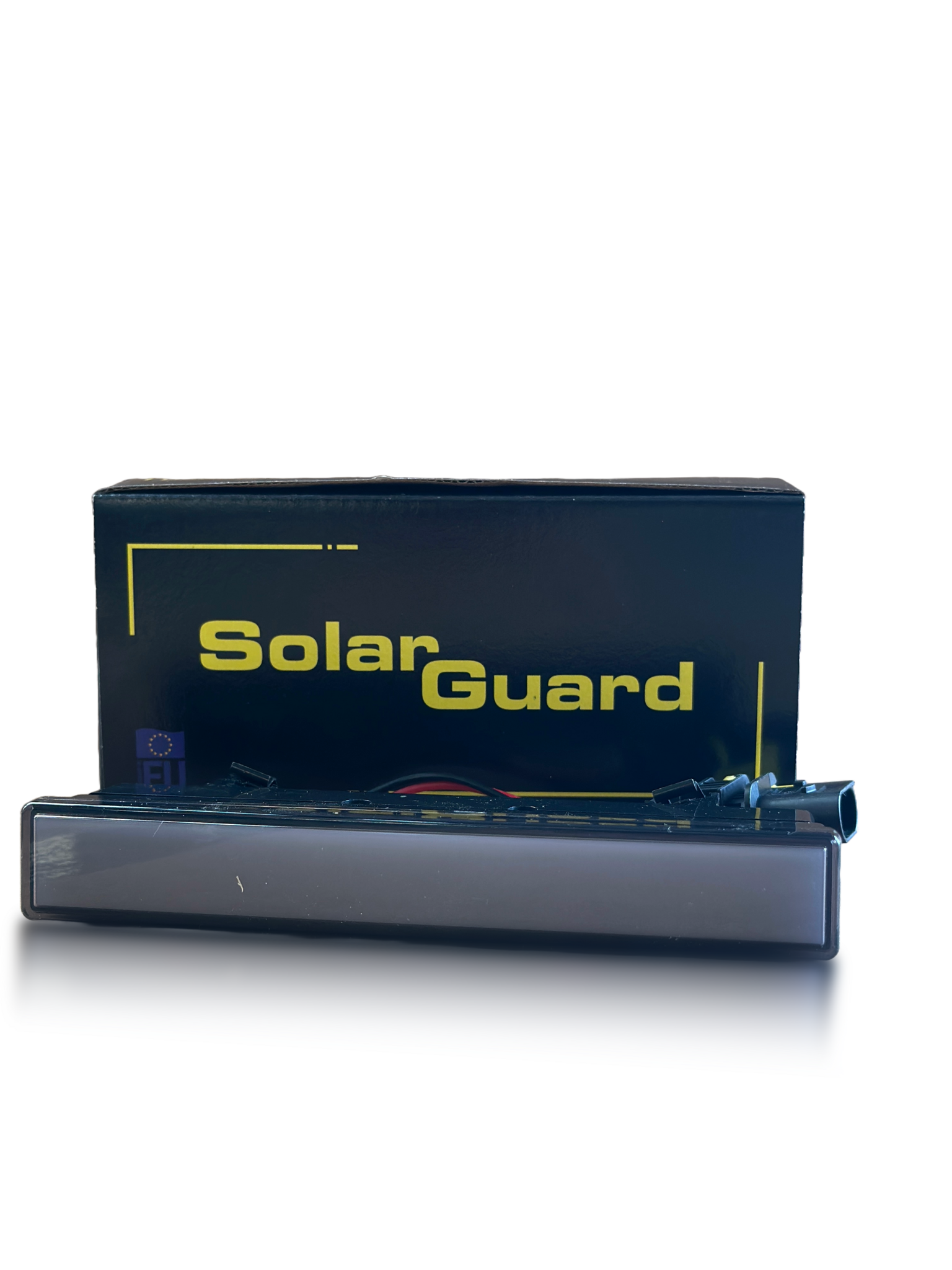 From Detail to Statement: The Very First SolarGuard LED Lamp