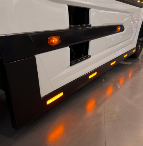 Vom Detail zum Statement: Die allererste SolarGuard LED‑Leuchte