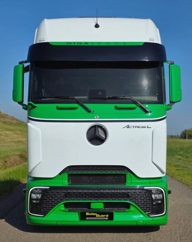 Mach deine Mercedes‑Benz Actros Pro Cabin wirklich einzigartig