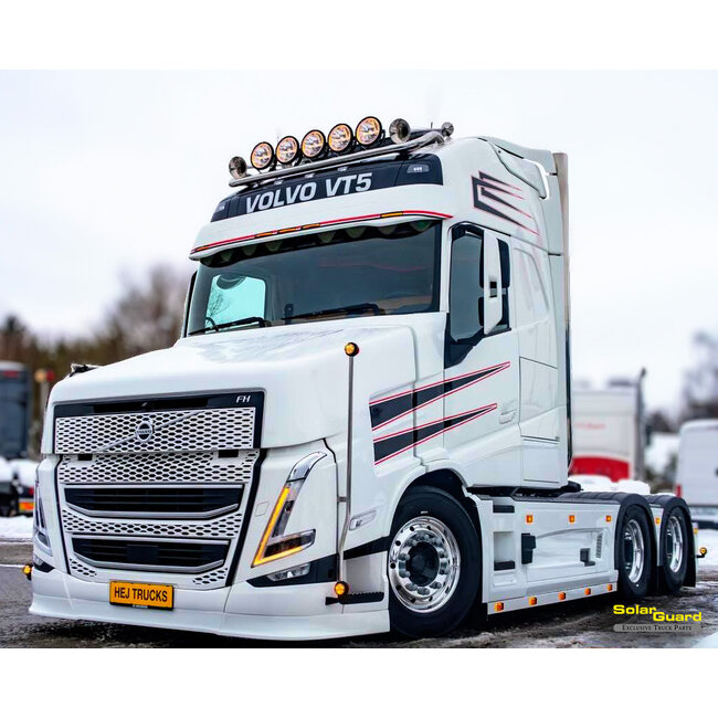Volvo FH4B (5) Aileron avant de type 3