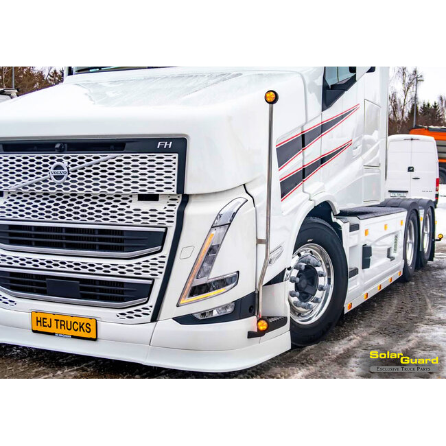 Volvo FH4B (5) Frontspoiler type 3