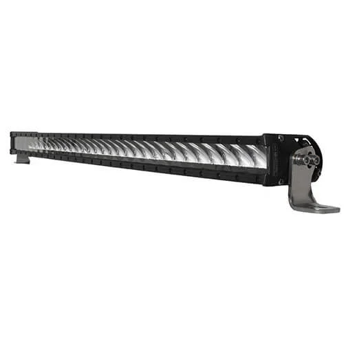 Tralert LED bar | 150 vatios | 6000 lúmenes | 9-30v | 40cm. kabel | Conector Deutsch | TRSW12281-30D