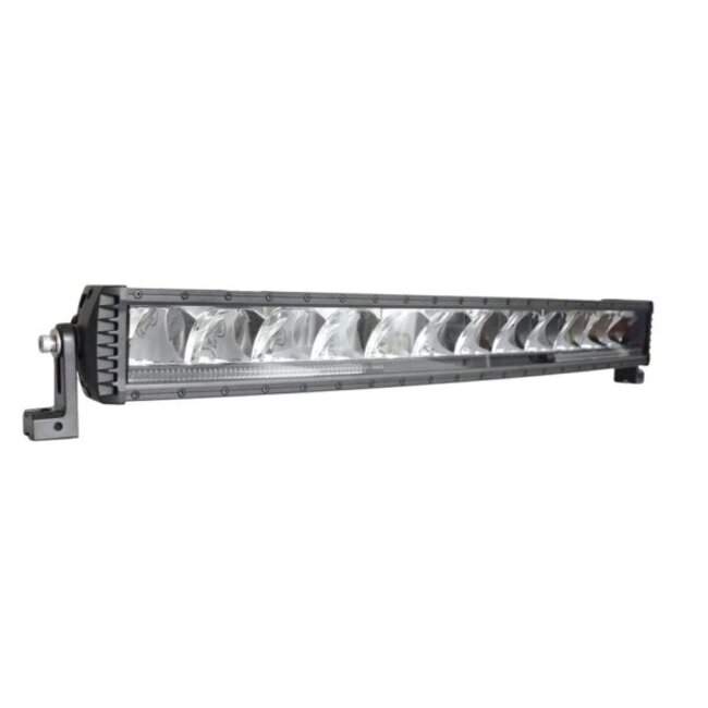 Tralert Barre LED avec feu de stationnement | 180 watts | 12 000 lumens | 9-30V | 0,4m de câble connecteur Deutsch | TRSW12277-12D