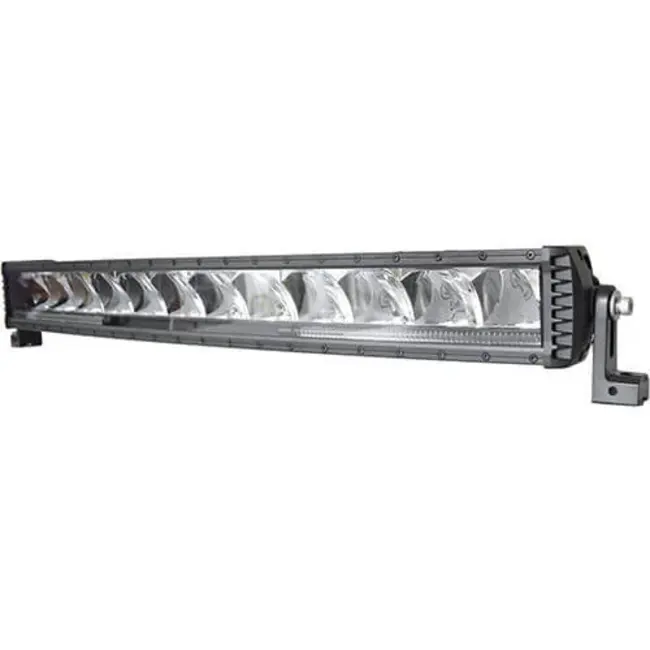 Tralert LED bar with parking light | 180 watts | 12,000 lumens | 9–30V | 0.4m cable Deutsch connector | TRSW12277-12D
