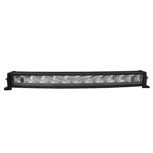 Tralert LED bar met parkeerlicht | 180 watt | 12.000 lumen | 9-30V | 0,4m kabel Deutsch connector | TRSW12277-12D