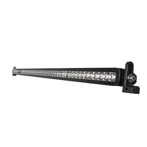 Barra LED Tralert | 250 vatios | 24.900 lúmenes | 9-30V | 40 cm de cable | Conector Deutsch | TRSW12270-50C
