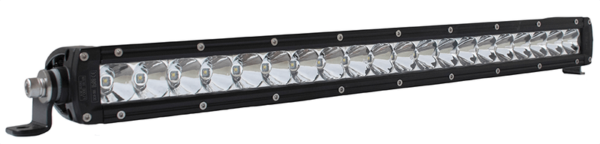 Tralert LED barra | 100 vatios | 9960 lúmenes | 9-30V | 40cm cable | Conector Deutsch | TRSW12270-20C