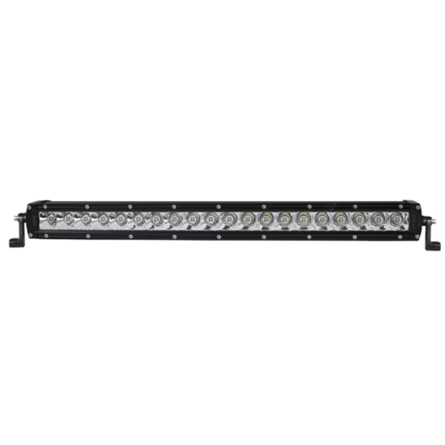 Tralert LED barra | 100 vatios | 9960 lúmenes | 9-30V | 40cm cable | Conector Deutsch | TRSW12270-20C