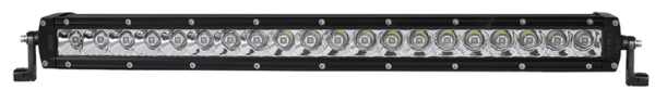 Tralert LED barra | 100 vatios | 9960 lúmenes | 9-30V | 40cm cable | Conector Deutsch | TRSW12270-20C