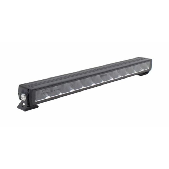 Tralert LED Lightbar Spartan mit bernsteinfarbener Beleuchtung 9600 Lumen