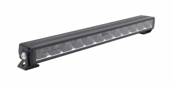 Tralert Barra de luces LED Spartan con luz ámbar o blanca 9600 lúmenes