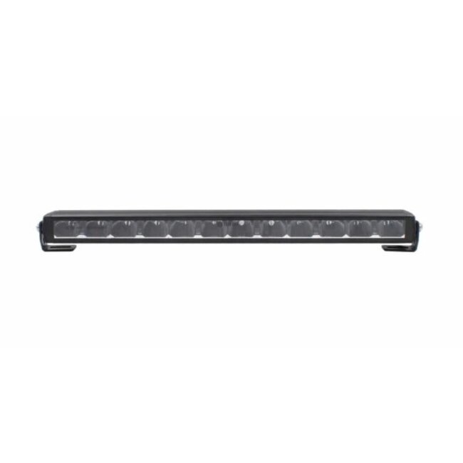 Tralert LED Lightbar Spartan mit bernsteinfarbener Beleuchtung 9600 Lumen
