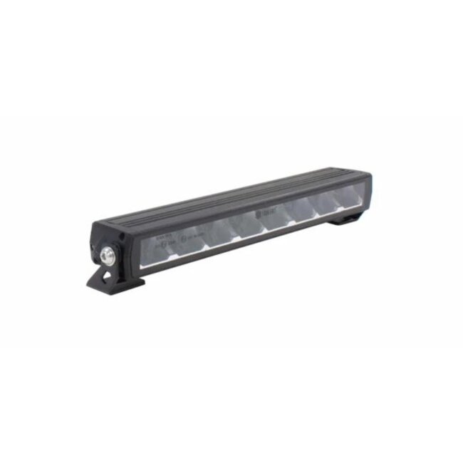 Tralert LED Lightbar Spartan with amber or white daytime running lights 6,400 lumens