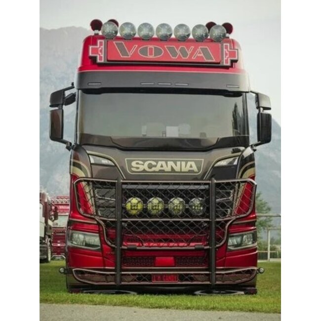 Parasol Scania Next Generation Tipo 2