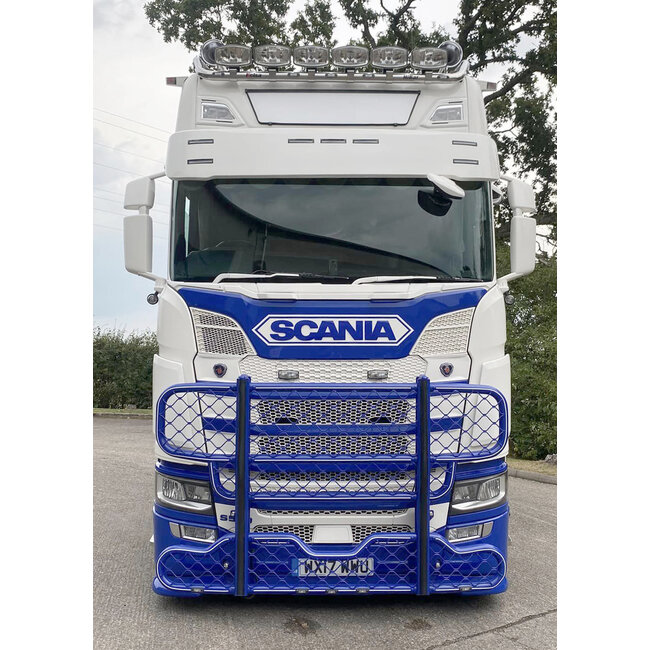 Scania Next Generation Zonneklep Type 2