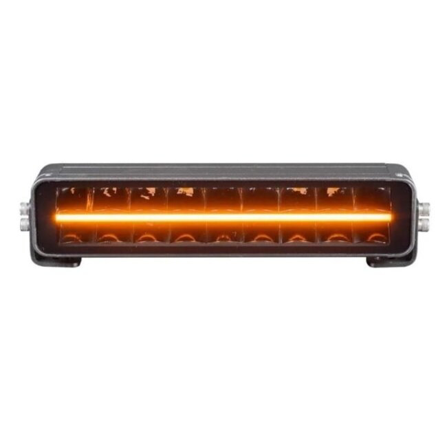 Tralert Barre LED Nemesis XL 280 feux diurnes bicolores 10-32v - 28.6cm - 7560lm