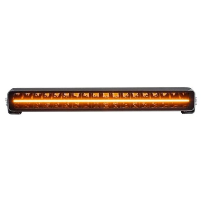 Tralert Barra LED Nemesis XL 530 luces diurnas bicolor 10-32v - 53,7cm - 15.120lm