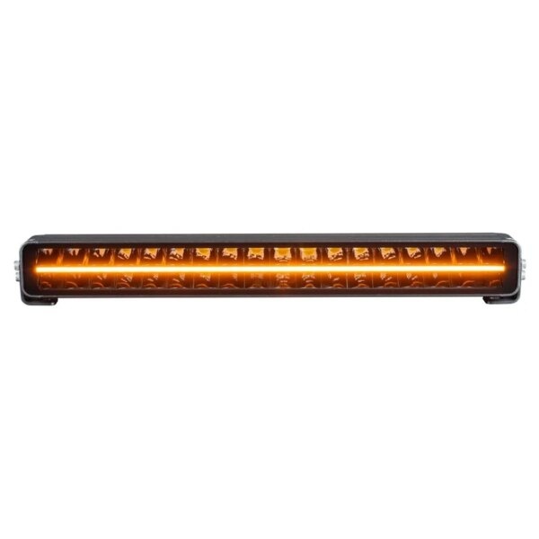 Tralert LED bar Nemesis XL 530 duo-color daytime running lights 10-32v - 53.7cm - 15,120lm