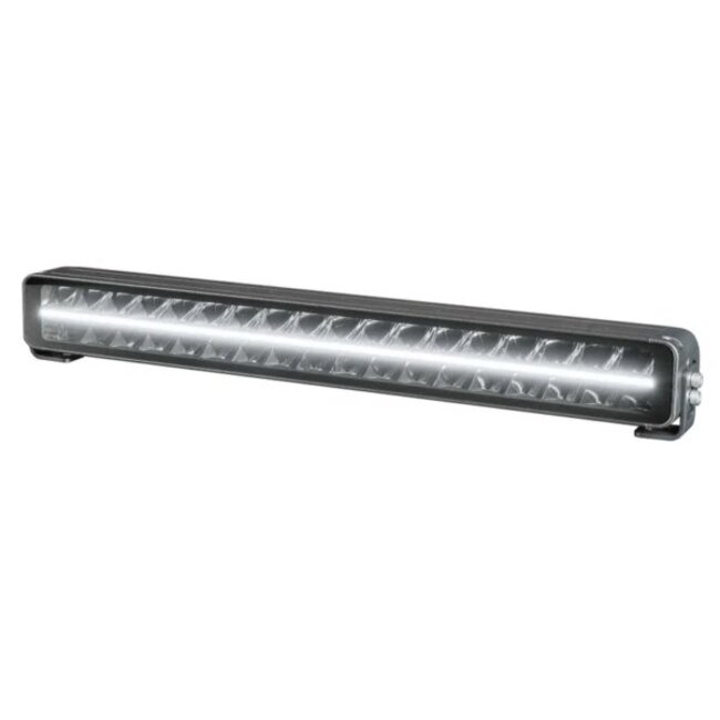 Tralert LED bar Nemesis XL 530 duo-color daytime running lights 10-32v - 53.7cm - 15,120lm