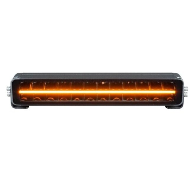 Barra LED Tralert Nemesis XL 370 duo-color dagrijverlichting 10-32v - 37,0cm - 10.800lm