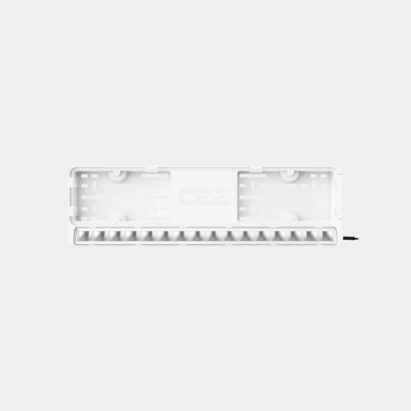 OZZ LP1 wit LED bar