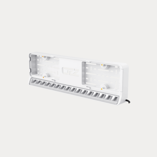 OZZ LP1 wit LED bar