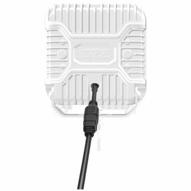 OZZ lights SQR 7" blanco