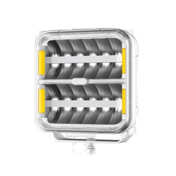 OZZ lights SQR 9" white