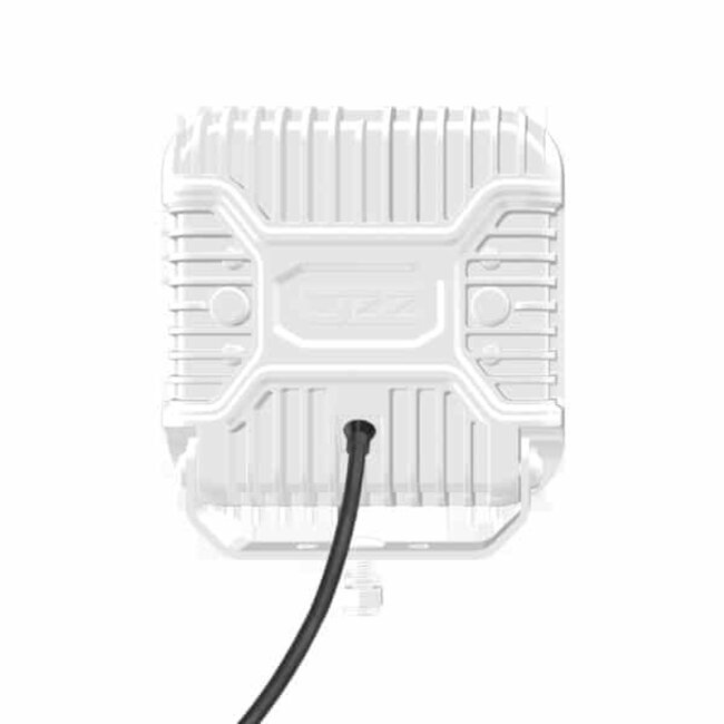 Luces OZZ SQR 9" blanco