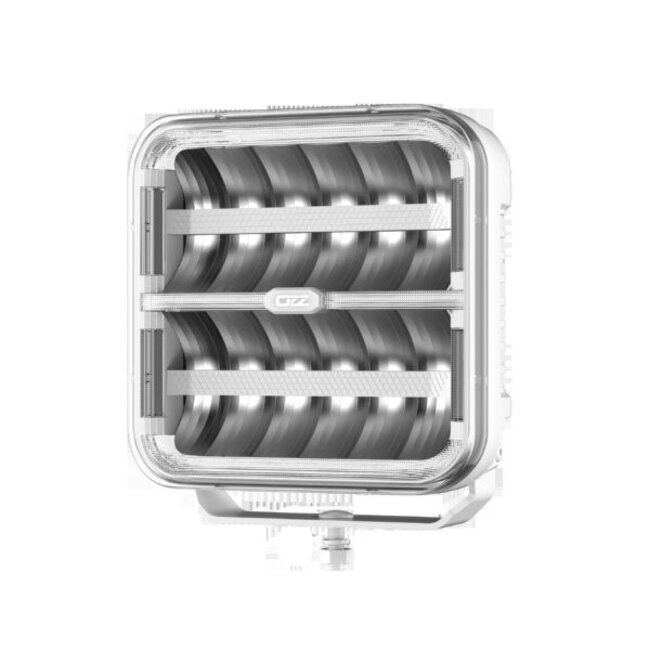 OZZ lights SQR 9" blanc