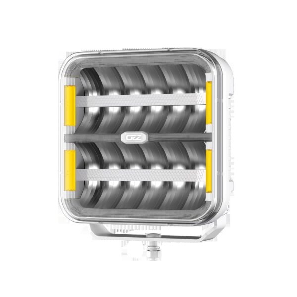OZZ lights SQR 9" white