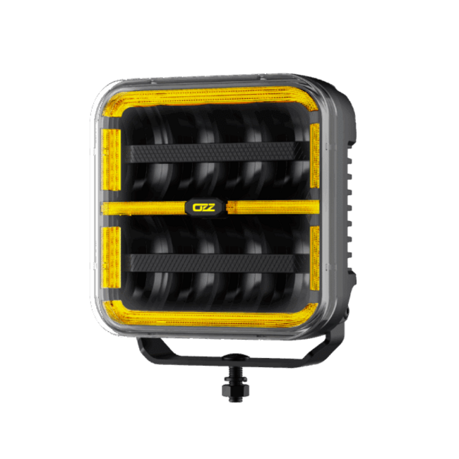 OZZ licht SQR 7"