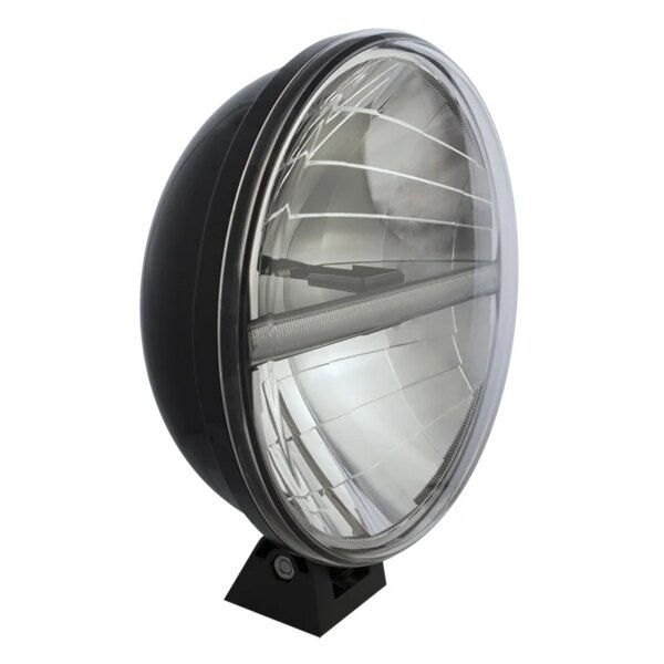 Tralert LED R112 spotlight | with daytime running lights | 12-24V | 30cm cable