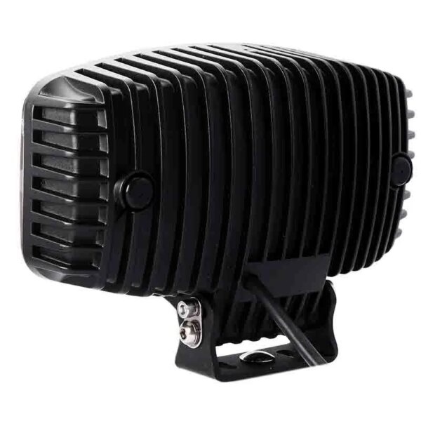 Tralert LED spotlight with daytime running lights 10,000lm 9-36 volts