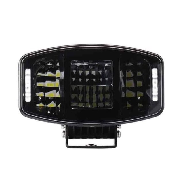 Tralert LED-Strahler mit Tagfahrlicht 10.000lm 9-36 Volt