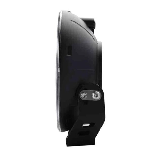 Tralert LED-Scheinwerfer Chrom mit Tagfahrlicht | 12.000 Lumen | 9-36v