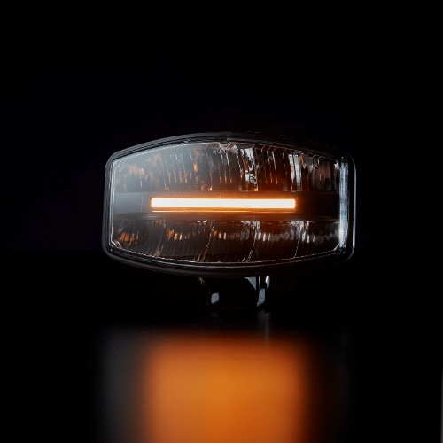 Tralert Atlas 320 LED floodlight | amber-white 3000 lumens | 48 watts | 3m cable