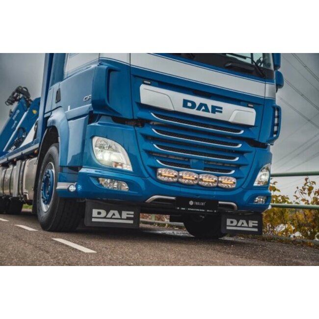 Proyector LED Tralert Atlas 320 | ámbar-blanco 3000 lúmenes | 48 vatios | 3m de cable