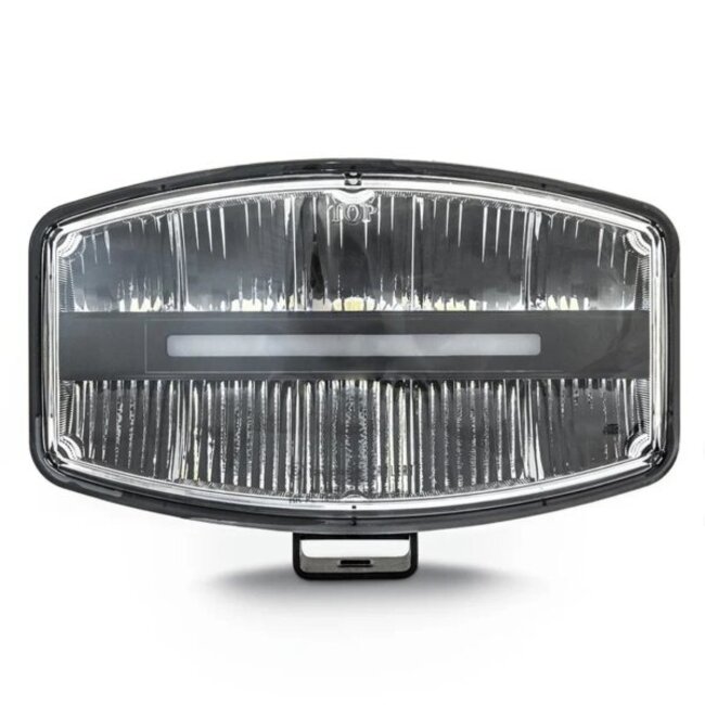 Tralert Atlas 320 LED-Fluter | amber-weiß 3000 Lumen | 48 Watt | 3m Kabel