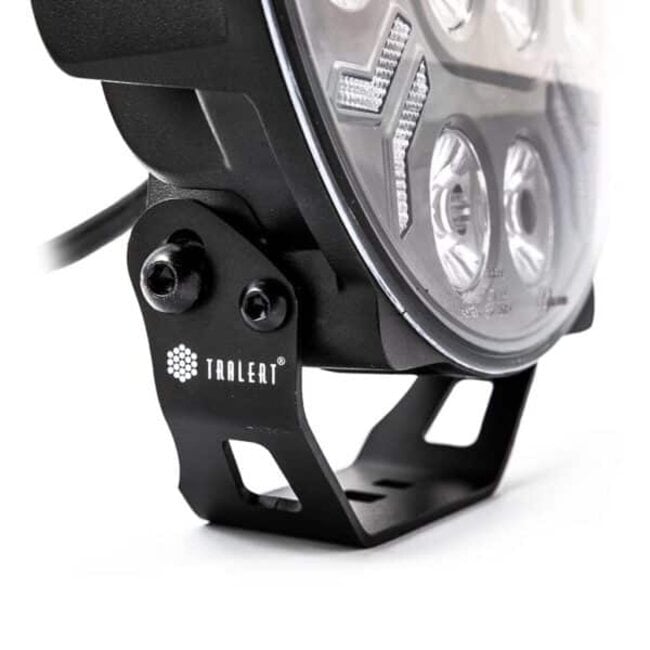 Tralert LED Ypsilon 12LED amber-white with flasher 8000lm - 3m cable